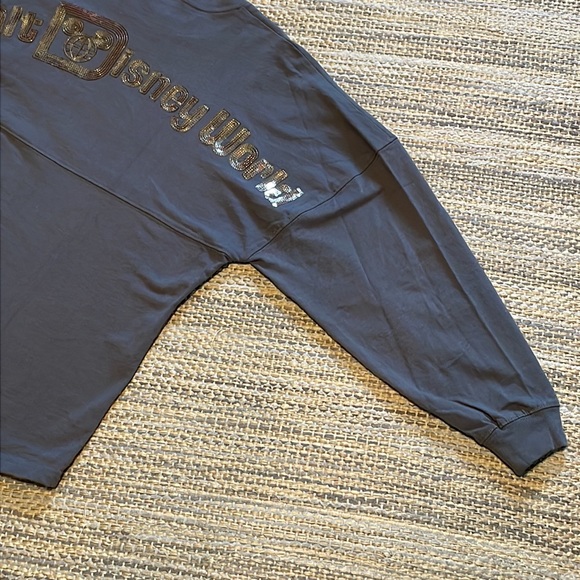 Briar Rose sequin Walt Disney World Spirit Jersey - Picture 12 of 16